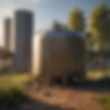 Environmental-Friendly Approach Eco-Friendly Oil Tank Inspection
