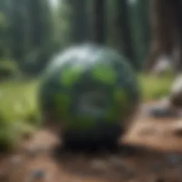 Eco-Friendly Recycling