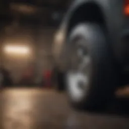 Eco-Friendly Tire Production at Three Bears