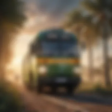 Pioneering Eco-Friendly Mobility Initiatives Eco-Friendly Transportation Solutions