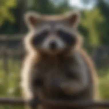 Preserving Harmony: Ecosystem Security Through Raccoon Fences Ecosystem Security Fence