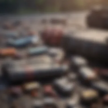 Legal guidelines for battery disposal and recycling