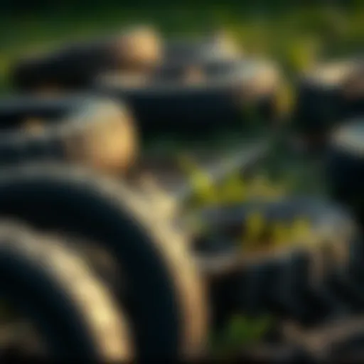 Effective Disposal Methods for Old Tires Introduction