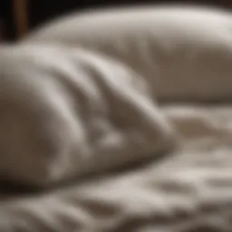 Eco-friendly pillow recycling options