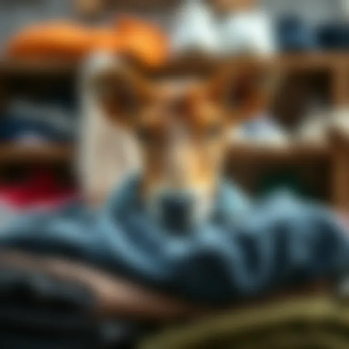 Efficient Locations for Donating Used Clothing Summary Efficient Locations for Donating Used Clothing Summary