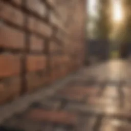 Efficient technique for removing bricks
