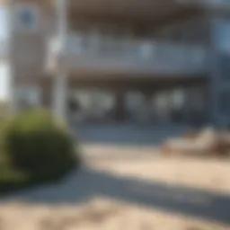 Elegant Beachfront Villa in the Hamptons