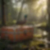 Elegant Duck Hunting Mystery Box