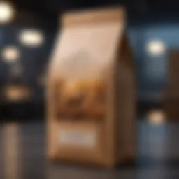 Elegant Paperboard Packaging Design