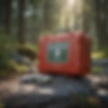 Emergency First Aid Kit for Hiking Emergency First Aid Kit for Hiking