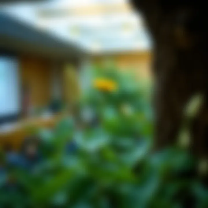 Policies for Preserving Biodiversity Legislation meeting focused on plant preservation