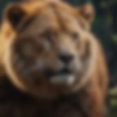 Understanding the Extent of Endangerment Infographic showcasing statistics on endangered species