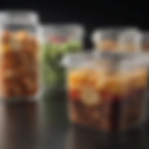 Environmental Impact of PFAS in Food Containers