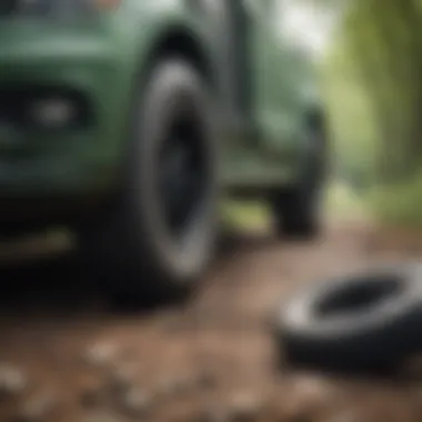 Environmentally Conscious Tire Disposal