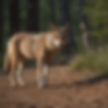 Ethical Coyote Removal Methods