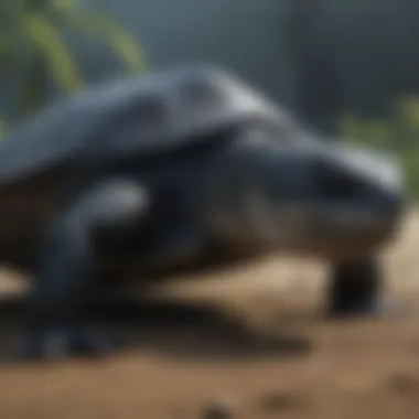 Evolutionary Marvels: Adaptations of the Leatherback Turtle Evolutionary Adaptations of Leatherback Turtle