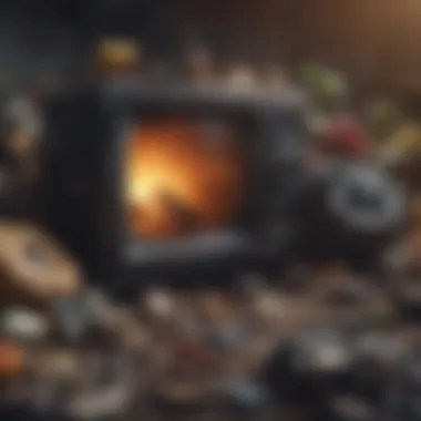 Sustainable E-Waste Recycling Practices E-waste recycling process