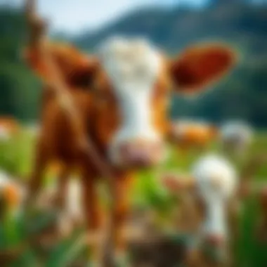Agricultural practices affecting climate