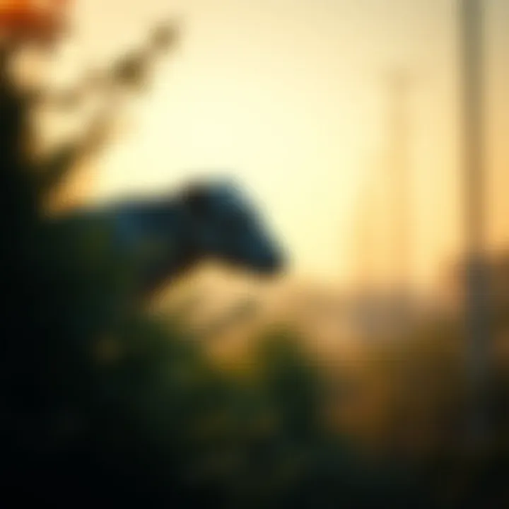 A visual representation of air quality data and analytics