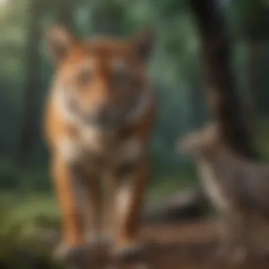 Diverse Animal Internship Paths Animal Internship Opportunities