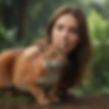 Immersive Animal Internship Housing Animal Internship Housing Options