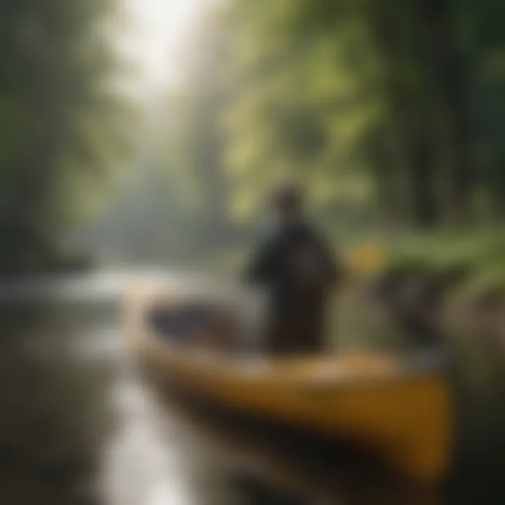 Choosing the Perfect Canoe or Kayak