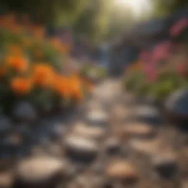 Colorful Flowering Species for Sunny Spaces Colorful flowering plants ideal for sunny rock gardens