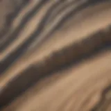 Aerial view of Harlem Valley showcasing sand and gravel deposits