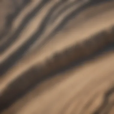 Aerial view of Harlem Valley showcasing sand and gravel deposits