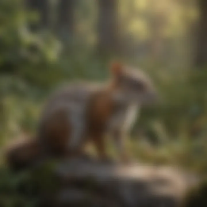 Wildlife spotted at Heath Valley, showcasing nature's diversity