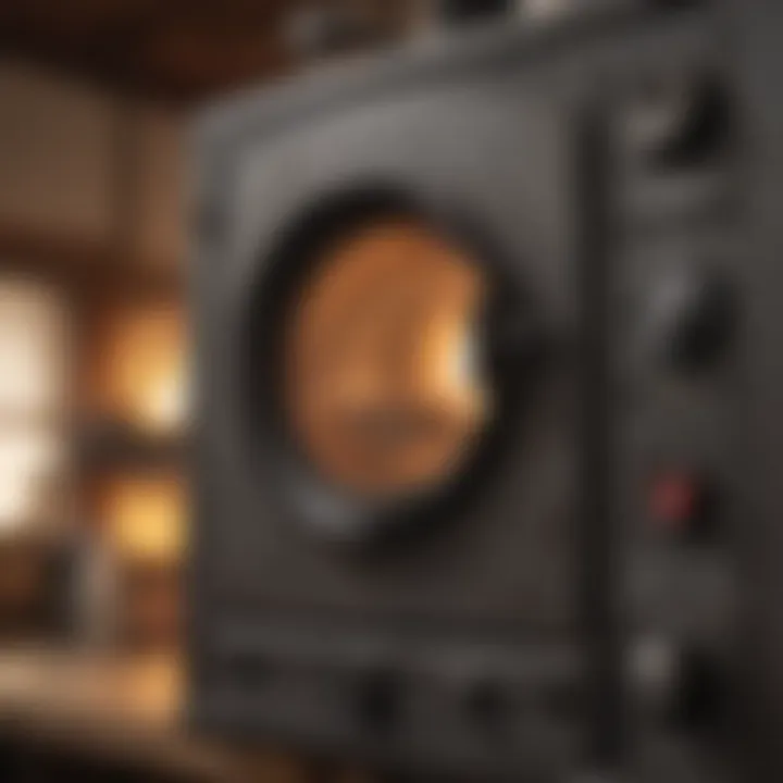 A maintenance guide for indoor wood furnace boilers, focusing on upkeep techniques