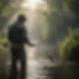 Net Fishing Technique