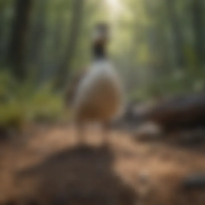 Effectiveness of Yuck Goose Repellent