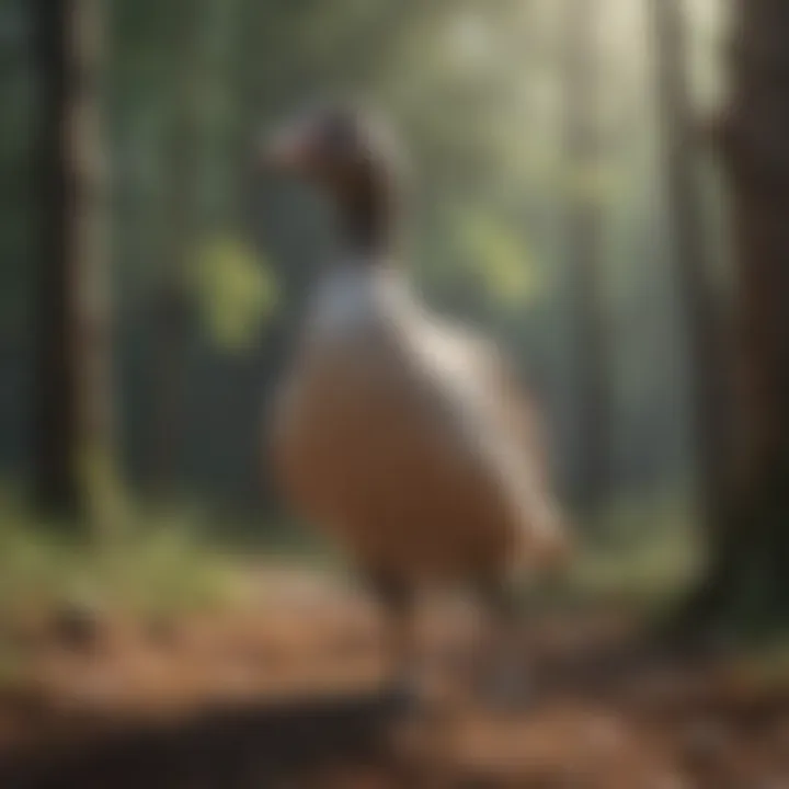 Yuck Goose Repellent Environmental Impact