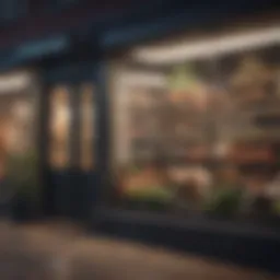 Electronic Storefront