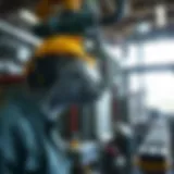 Innovative Resource Management in Plant Operations A modern plant facility showcasing innovative resource management techniques