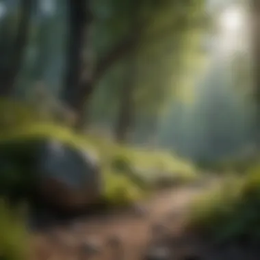 Nature's Therapeutic Landscape Nature's Therapeutic Landscape
