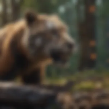Habitat Destruction and Its Impact on Wildlife Impact of habitat destruction on wildlife populations