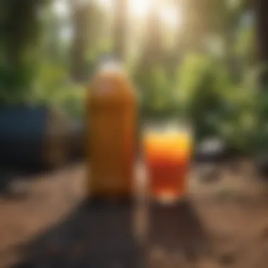 Effective Recycling Methods for Large Juice Containers Recycling Options for Juice Container