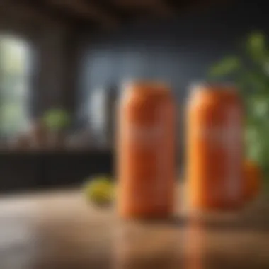 Innovative Design Features for Sustainable Juice Containers Sustainable Design of Juice Container