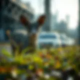 Exploring the Auto Recycling Industry: Sustainability, Practices, and Innovations Introduction