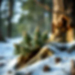 Exploring the Bare Root Blue Spruce: A Comprehensive Guide Introduction