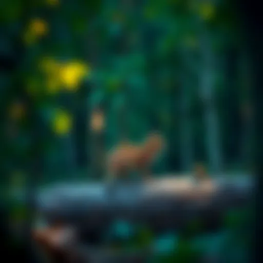 Exploring the Best Trees for Wildlife Introduction