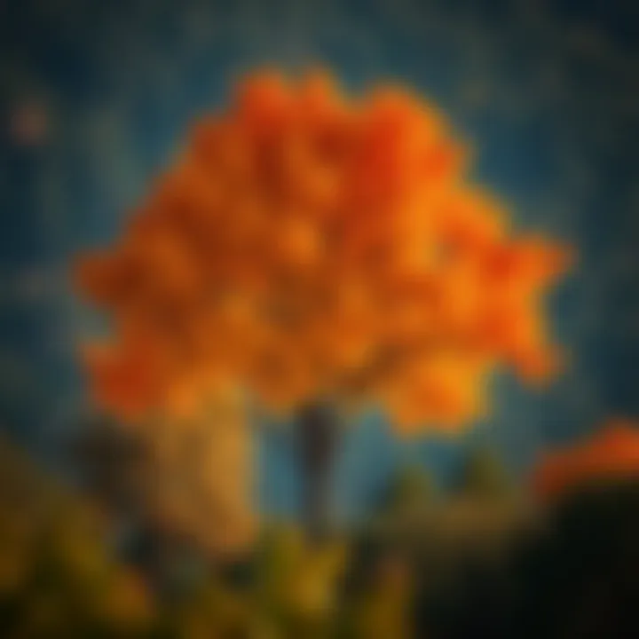 Exploring the Best Trees for Wildlife Summary