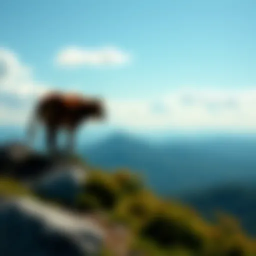 Exploring the Blue Ridge Trail: A Journey Through Nature’s Masterpiece Introduction