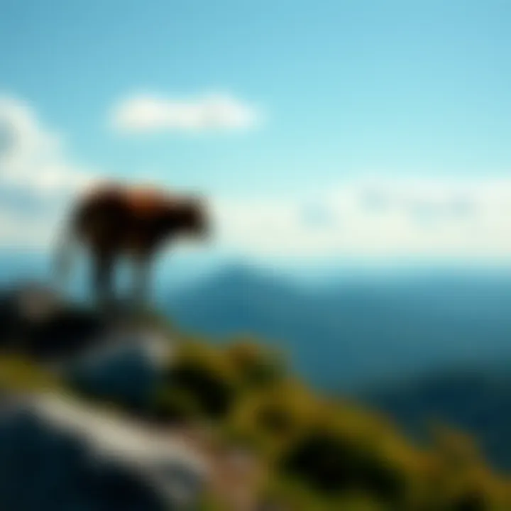 Exploring the Blue Ridge Trail: A Journey Through Nature’s Masterpiece Introduction