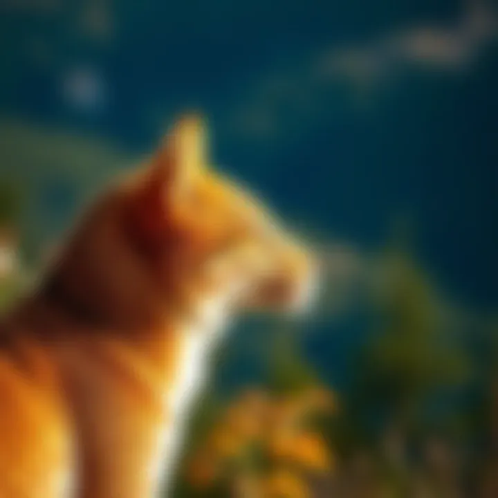 Exploring the Blue Ridge Trail: A Journey Through Nature’s Masterpiece Summary