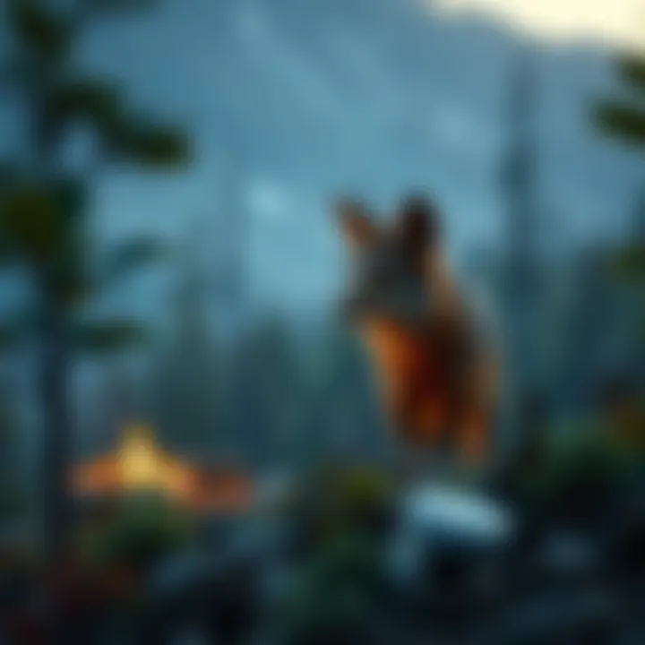 Exploring the Complexities of Camping in the Adirondacks Summary Exploring the Complexities of Camping in the Adirondacks Summary