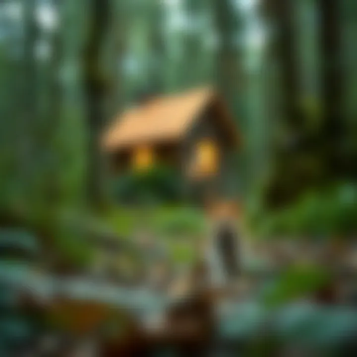 Exploring the Concept of Home in the Forest Summary