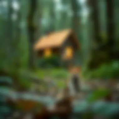 Exploring the Concept of Home in the Forest Summary Exploring the Concept of Home in the Forest Summary